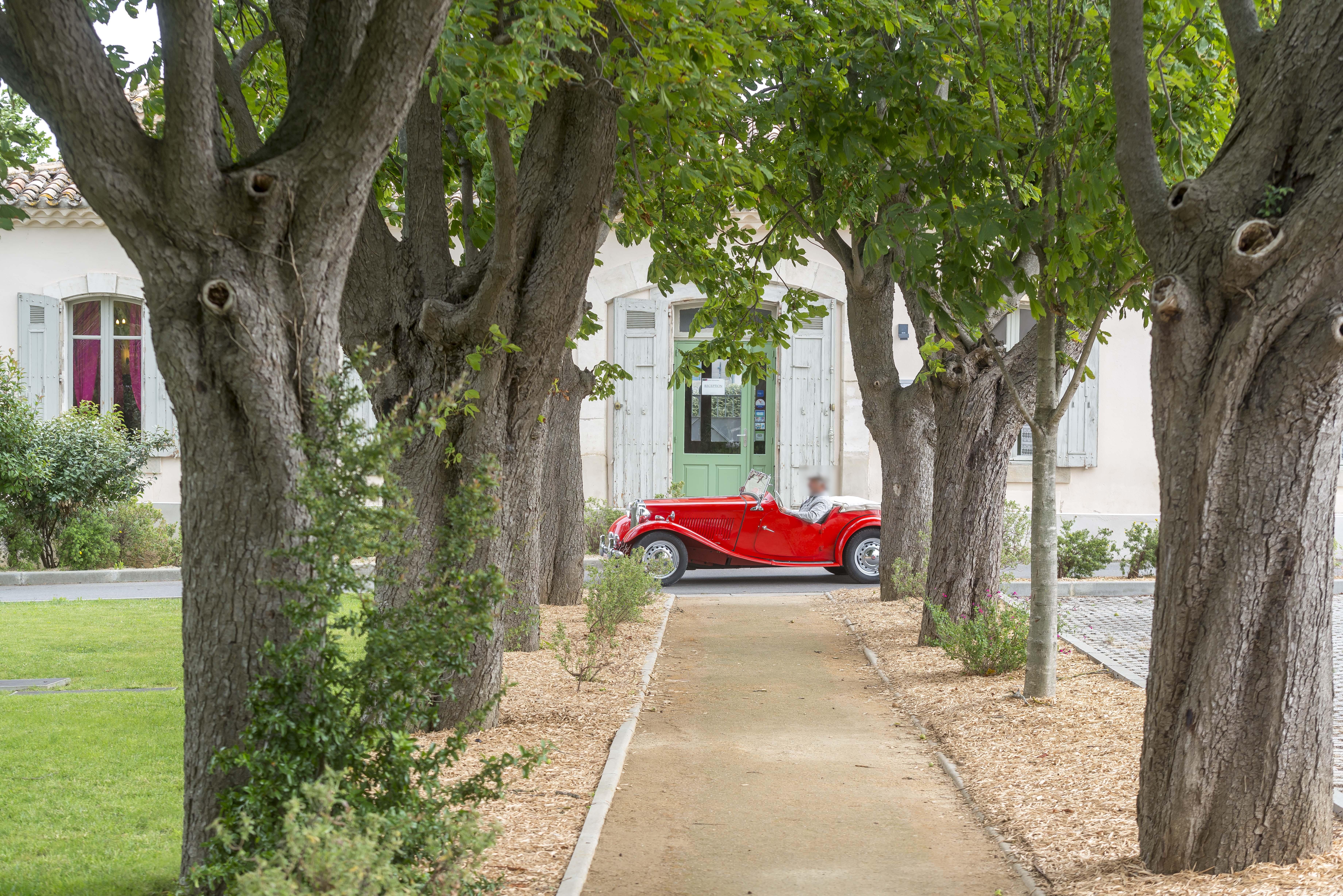 Cerise Carcassonne Sud Hotel Exterior foto