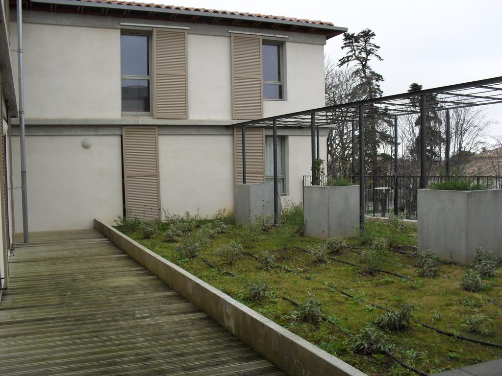 Cerise Carcassonne Sud Hotel Exterior foto
