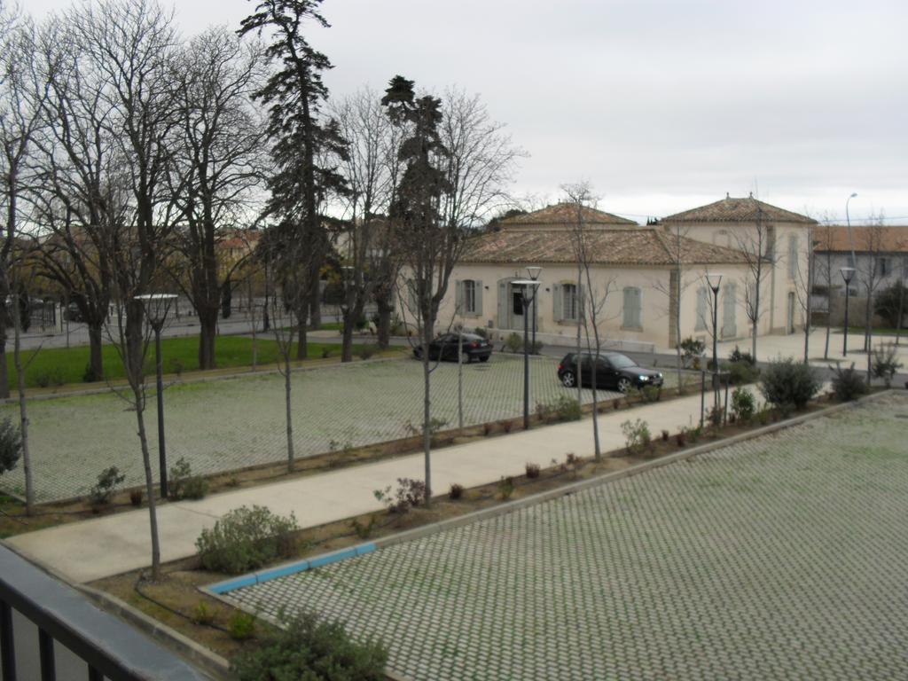 Cerise Carcassonne Sud Hotel Exterior foto