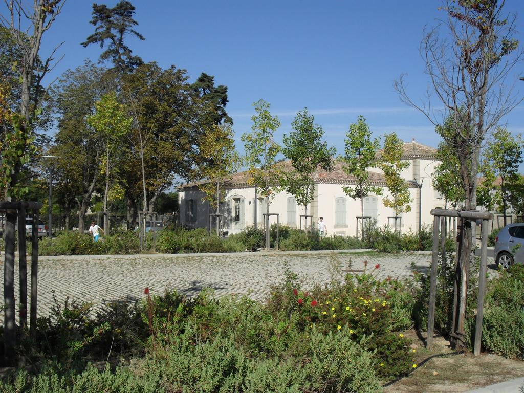 Cerise Carcassonne Sud Hotel Exterior foto