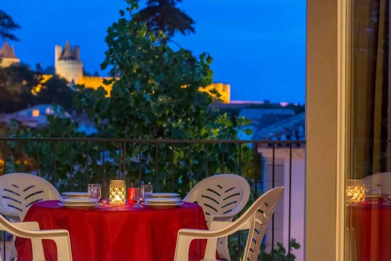 Cerise Carcassonne Sud Hotel Exterior foto